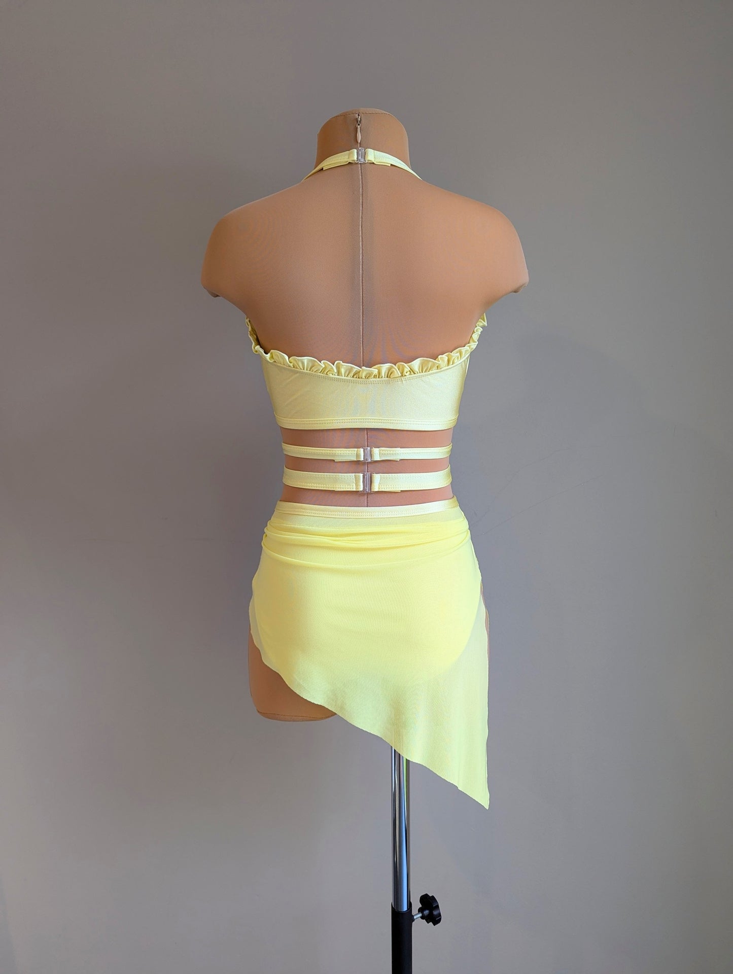 Feels Like Poetry Set - Pastel Yellow