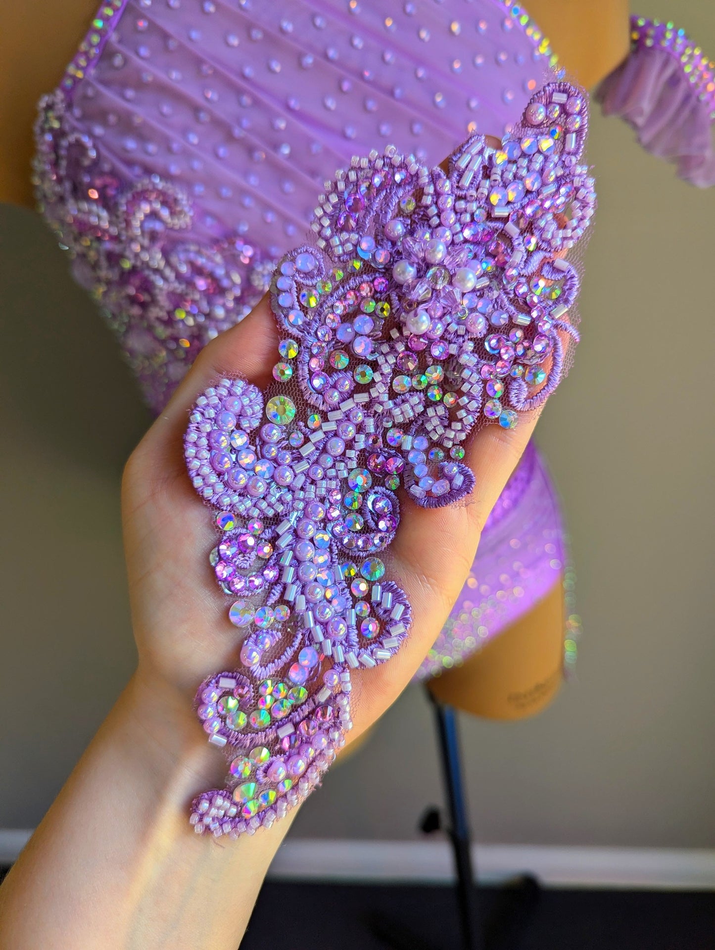 Adelaide Set in White - Decorated by DMDC