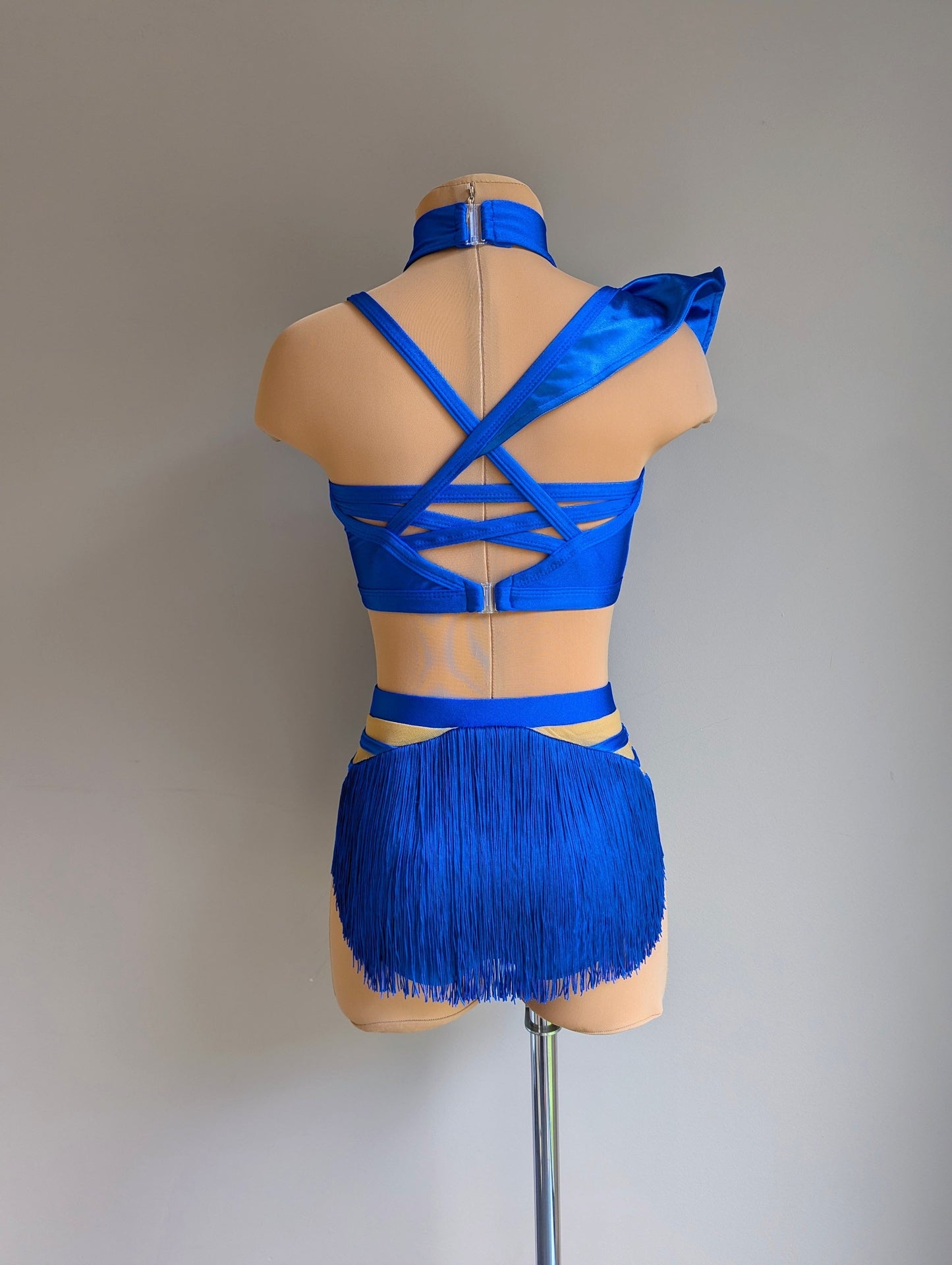 Curtain Call Set - Royal Blue