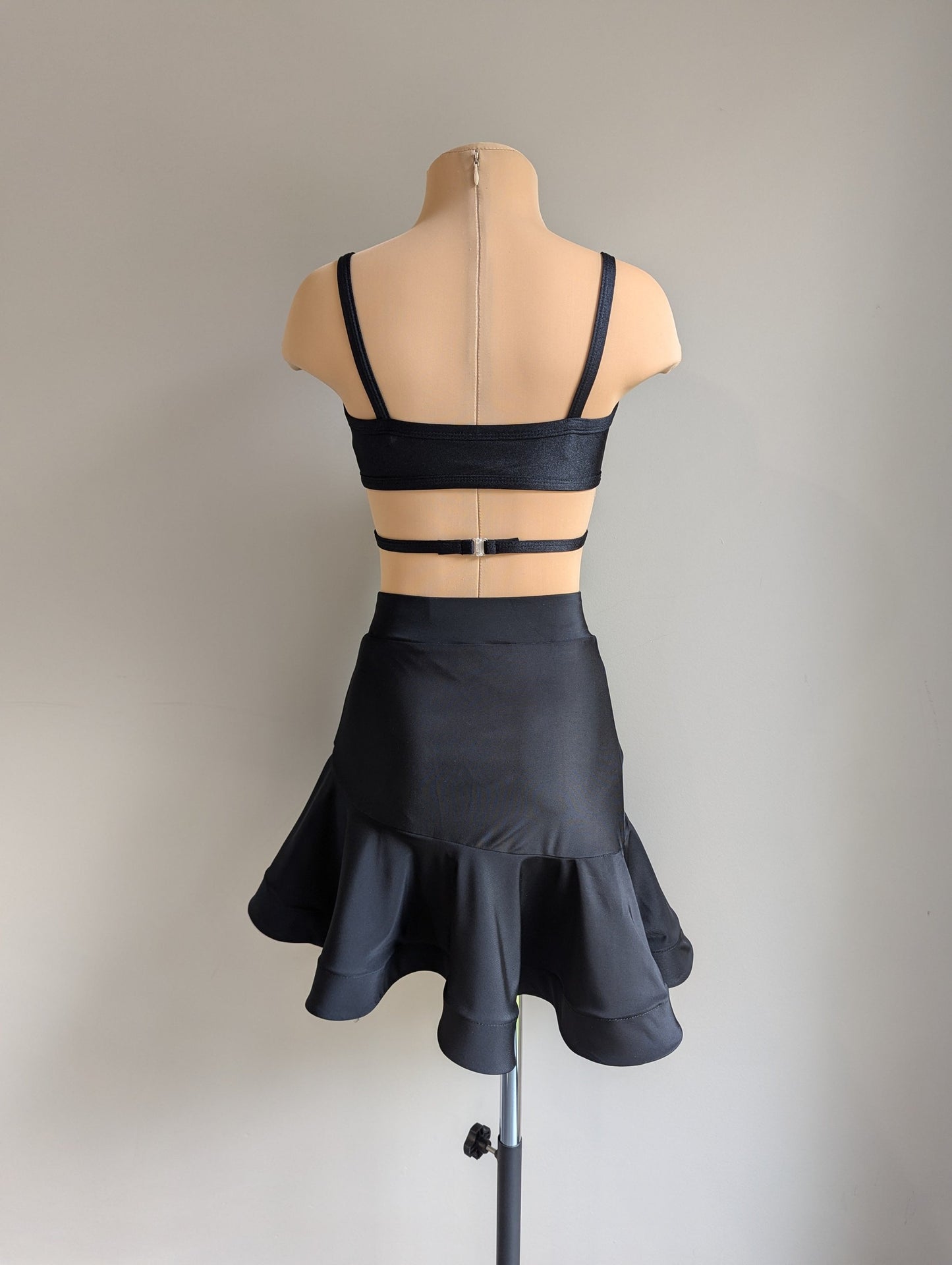 Rhythm Muse Skirt - Black