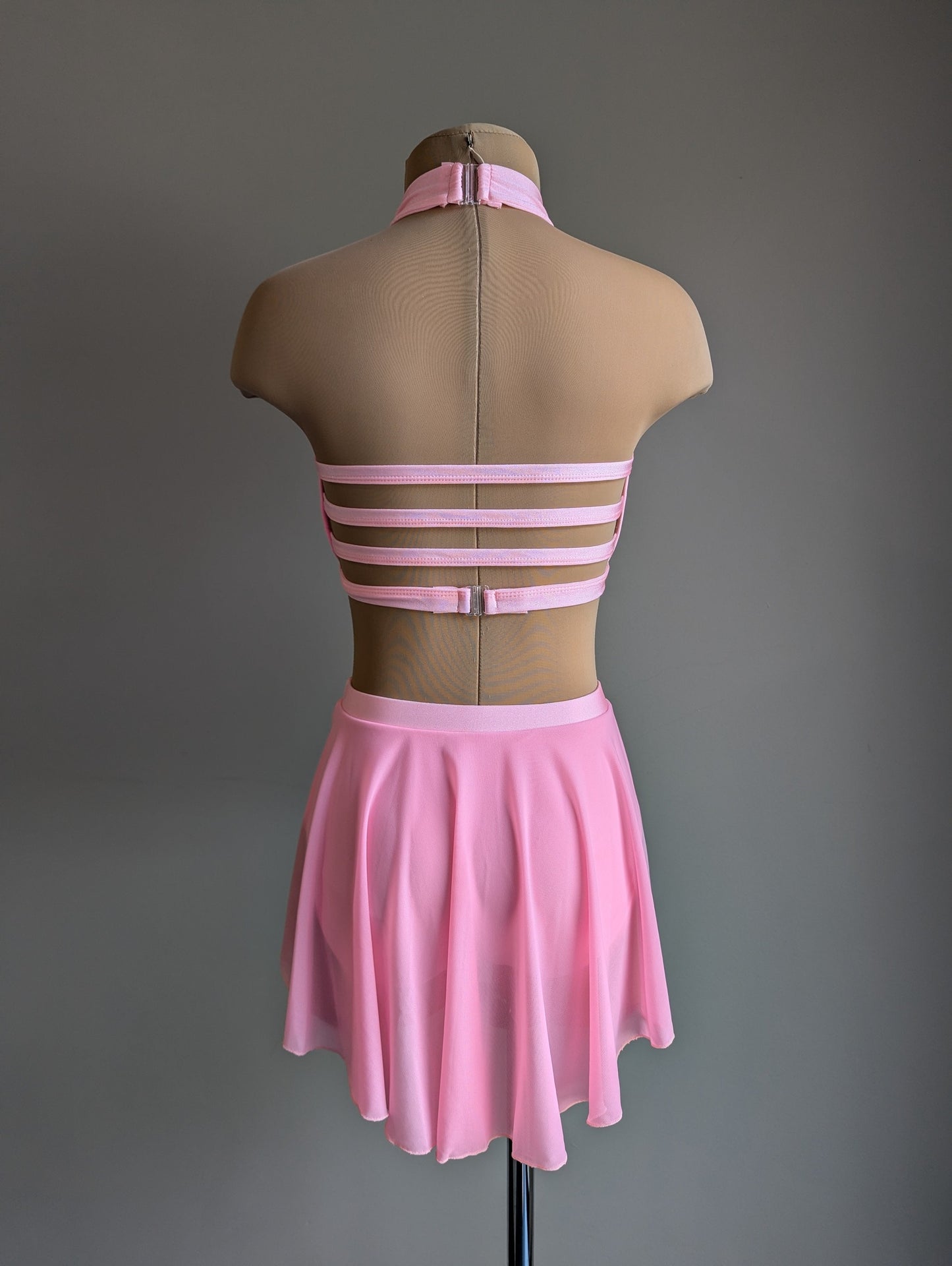 Adelaide Set - Ballet Pink