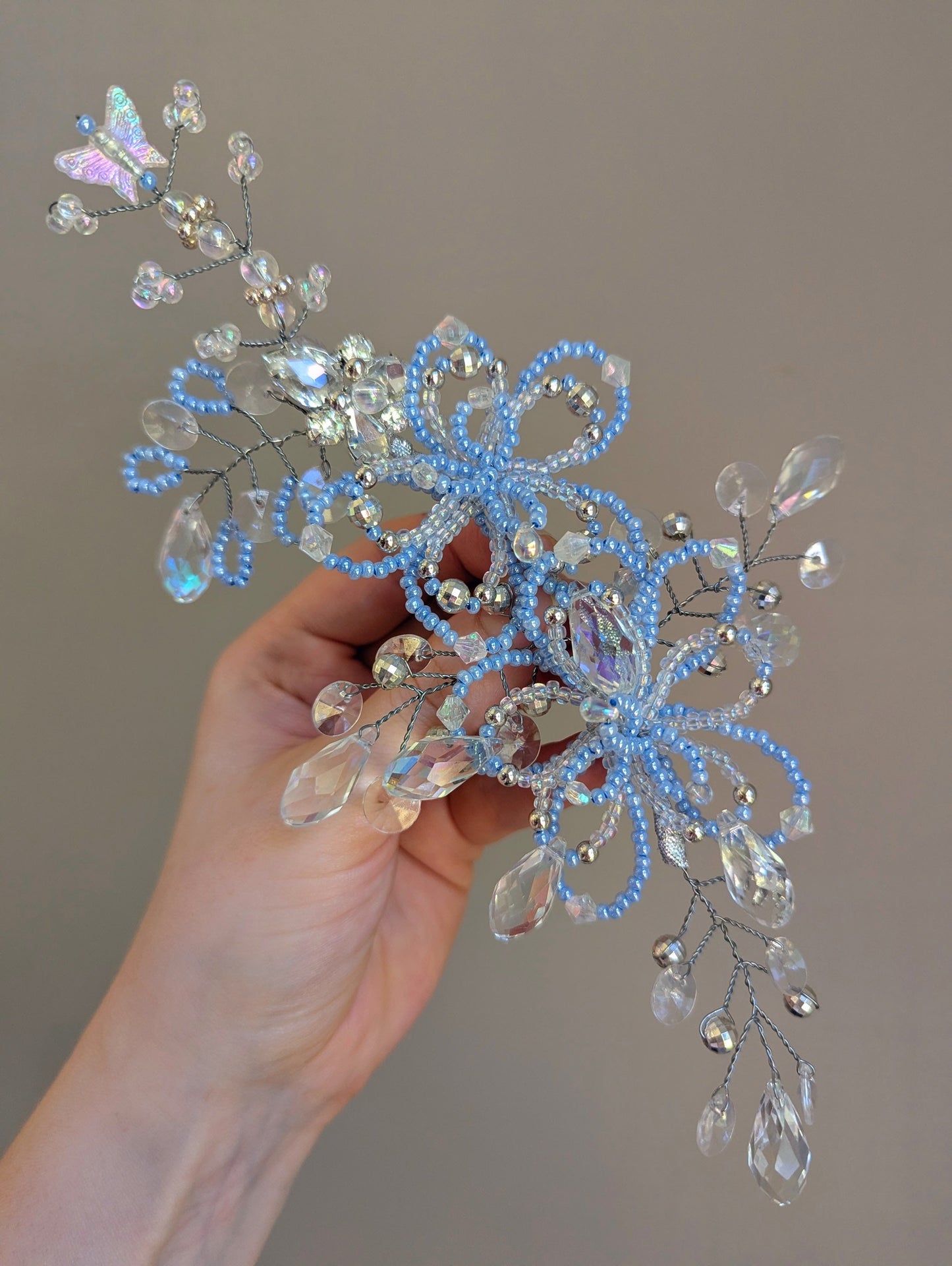 Twilight - Matching Headpiece