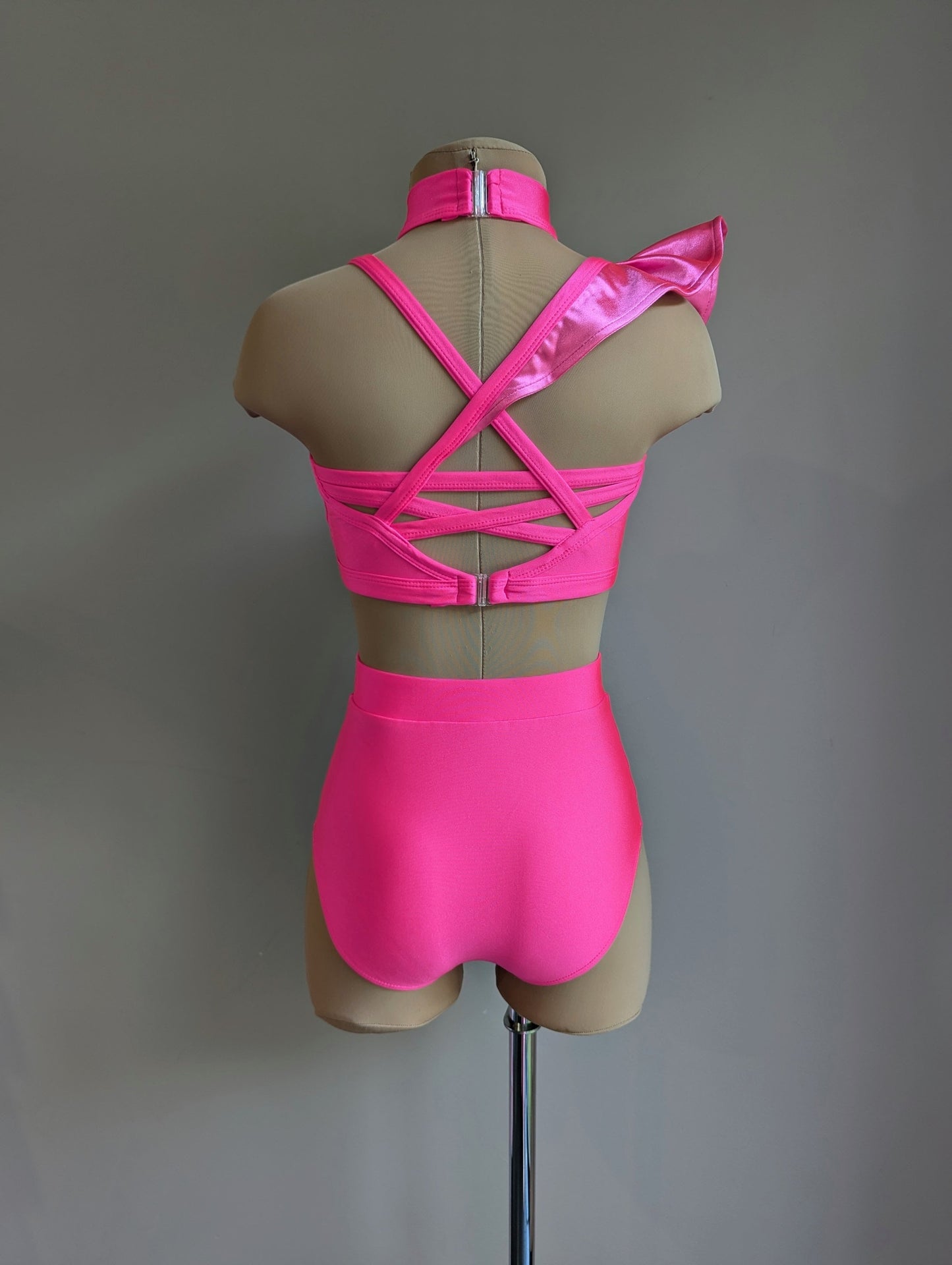 Standing Ovation Set - Neon Pink