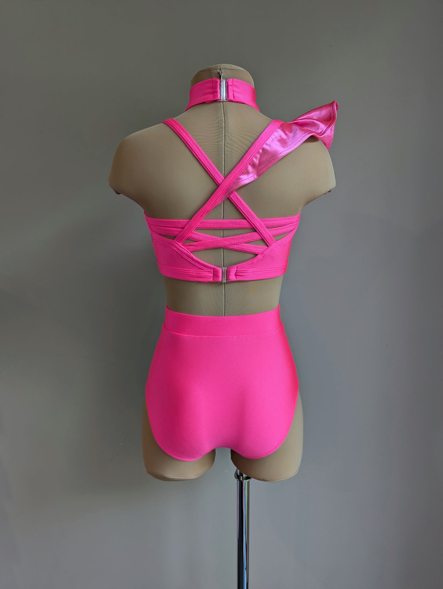 Standing Ovation Set - Neon Pink