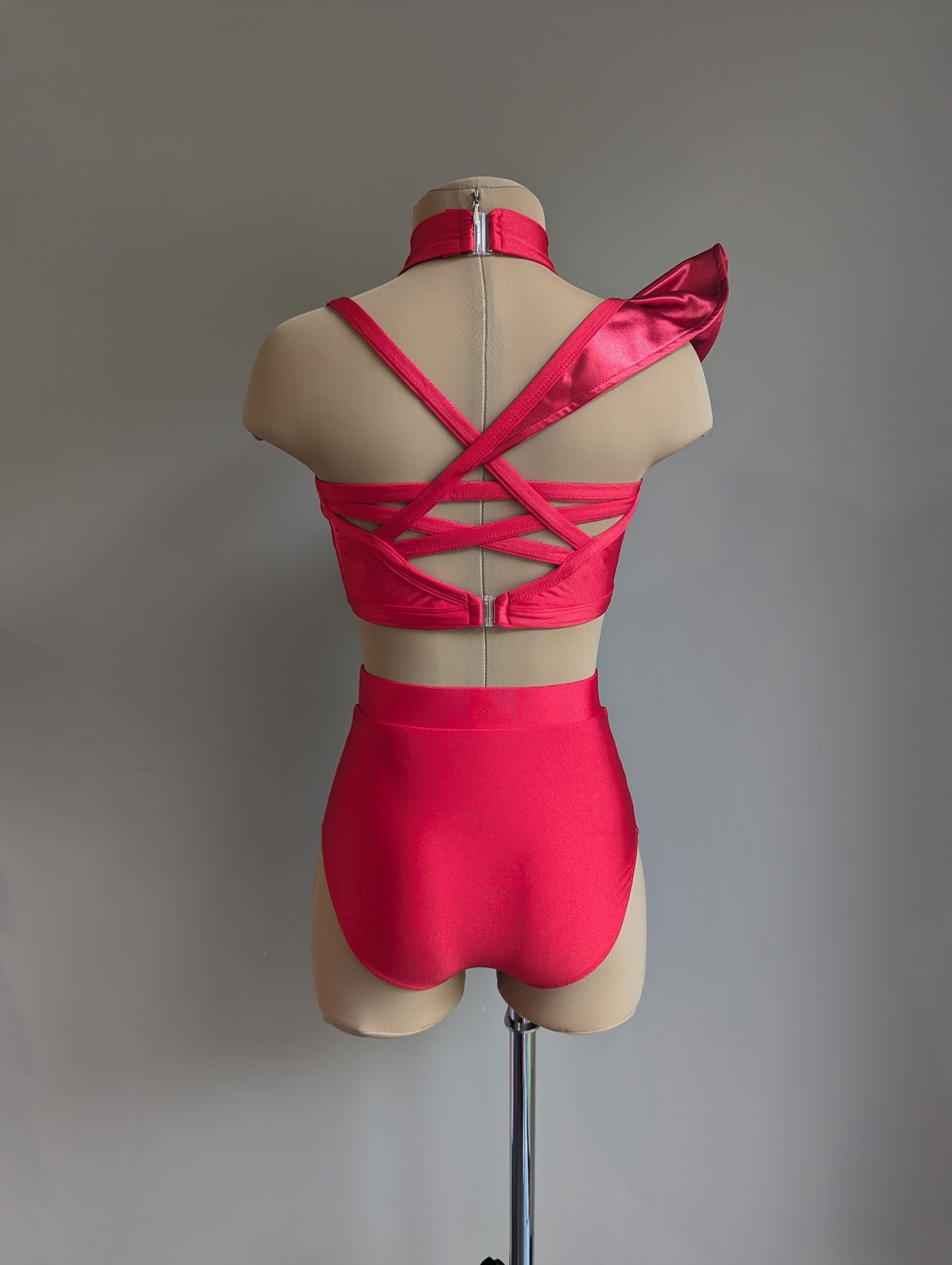 Standing Ovation Set - Red