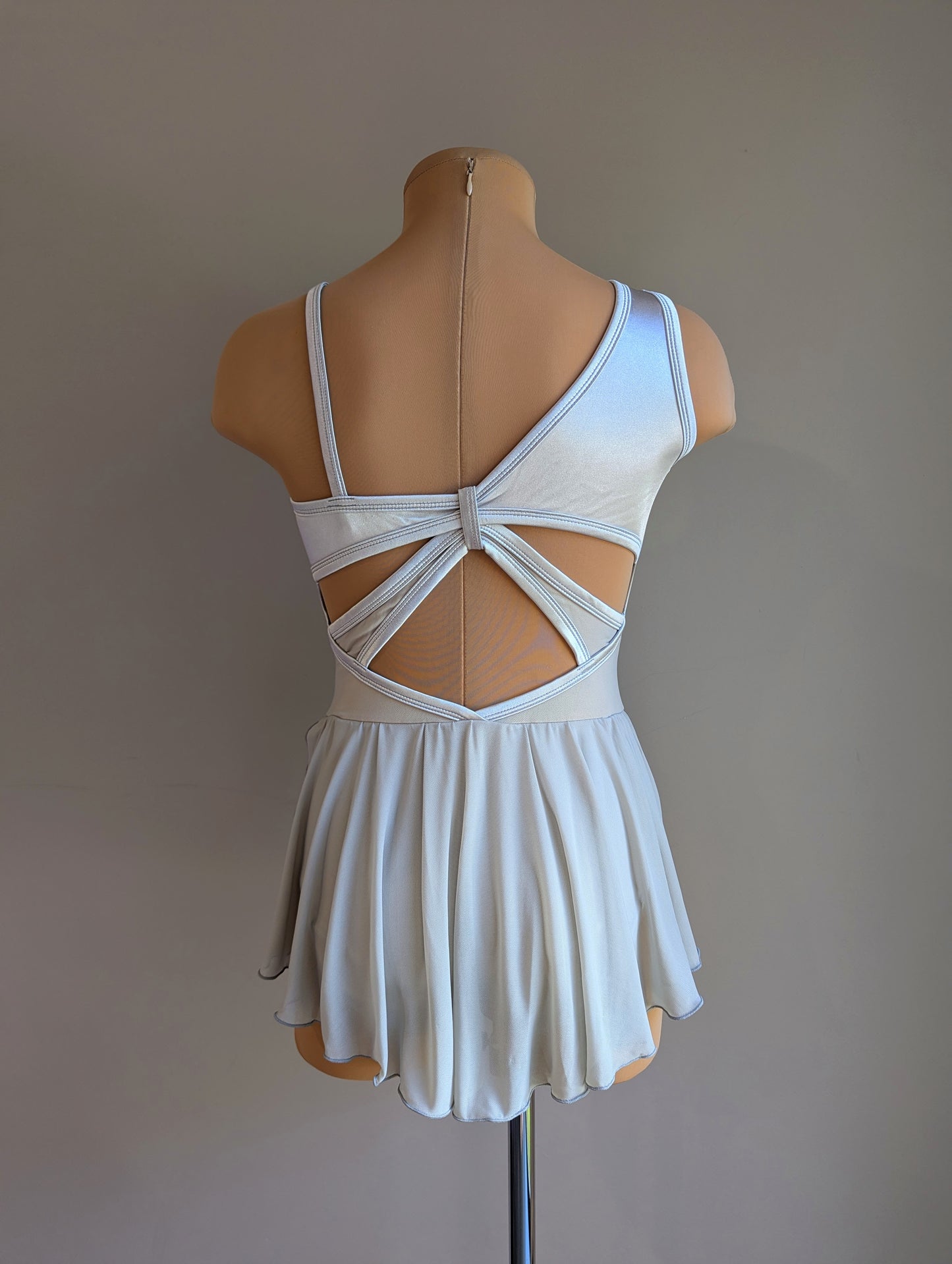 Flutter - Limited Edition Base - Silver