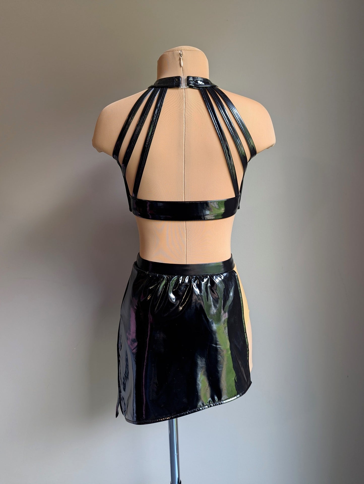 Threshold - Black PVC