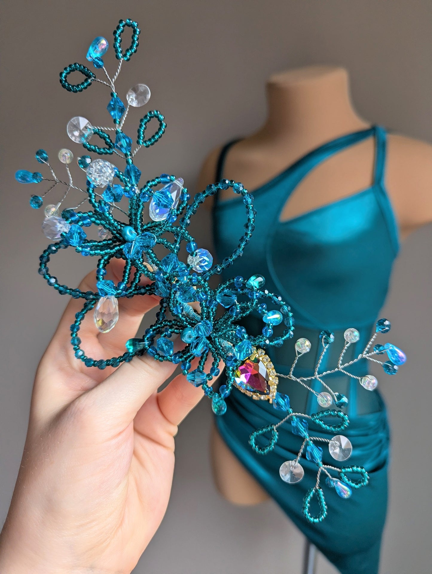 Headpiece - Forest