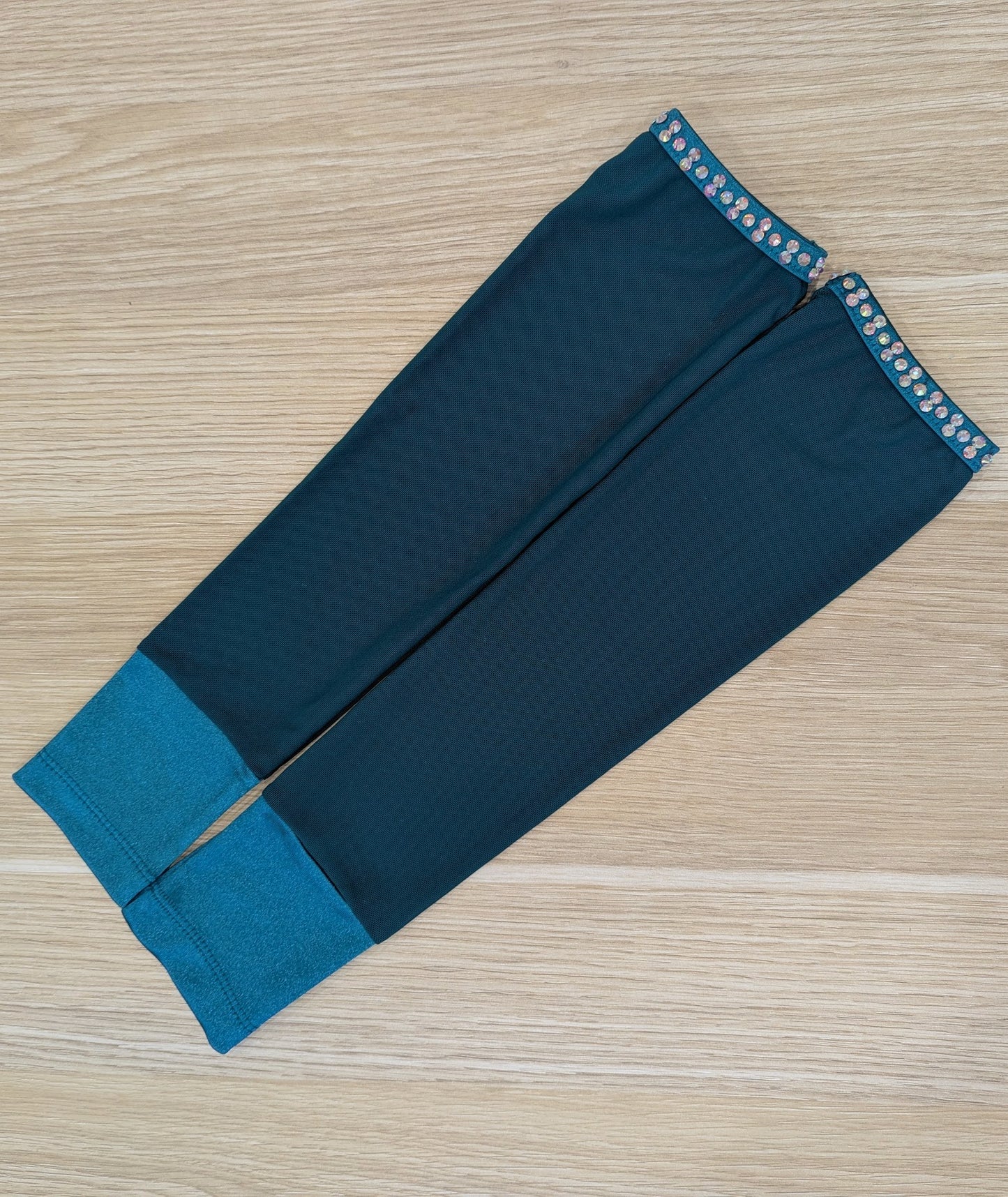 Romance Set Forest Satin - Barely There Dazzling