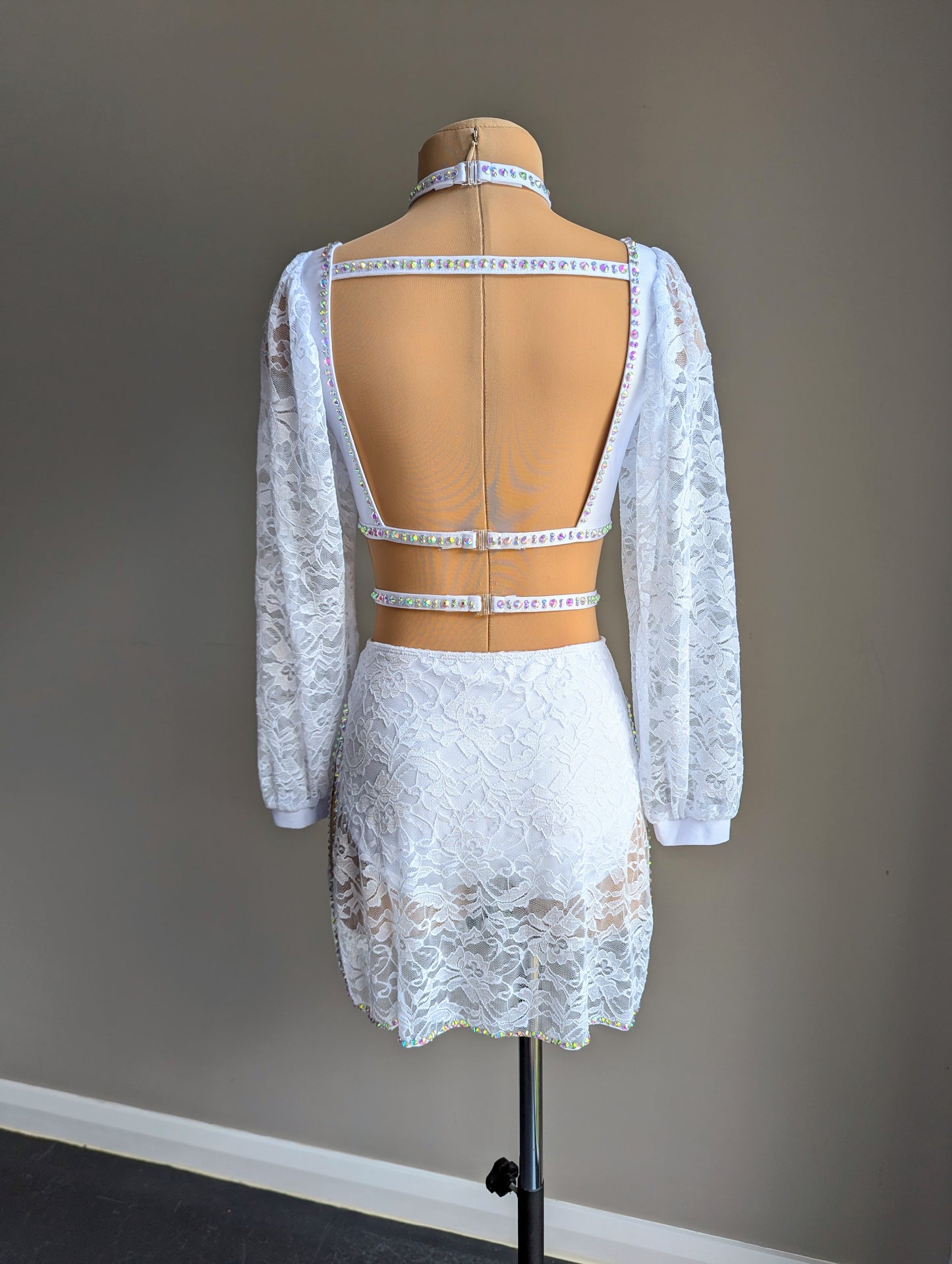 Opaline Set - AB Barely There Dazzling