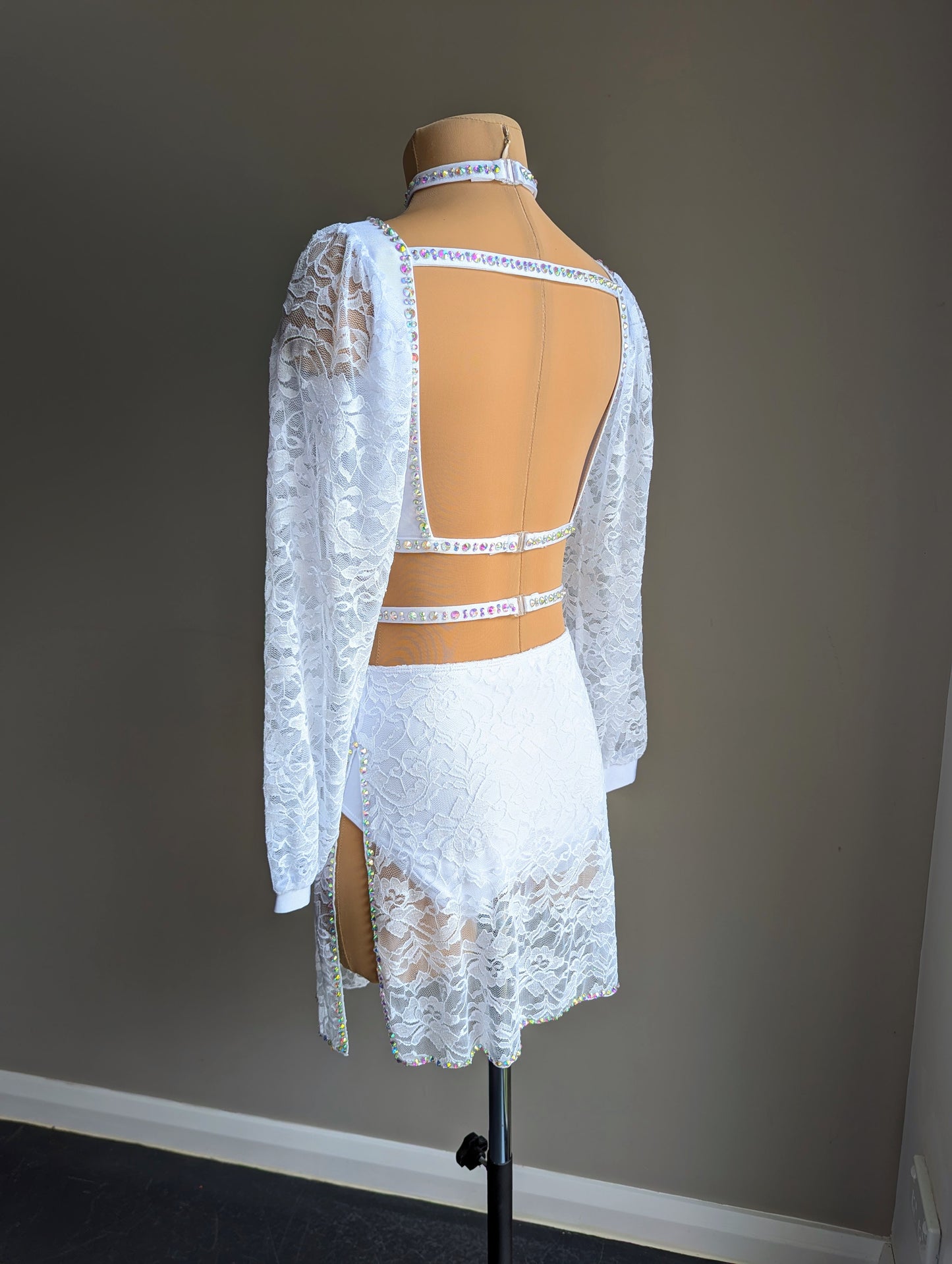 Opaline Set - AB Barely There Dazzling