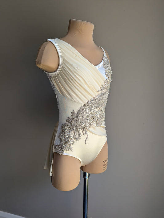 Flutter - Limited Edition Base - Ivory 2.0 CL & AS Only