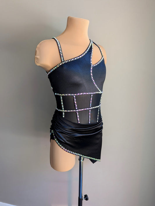 Ready Right Now | Romance Set - Black Satin