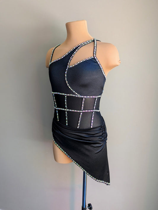 Ready Right Now | Romance Set - Black Satin