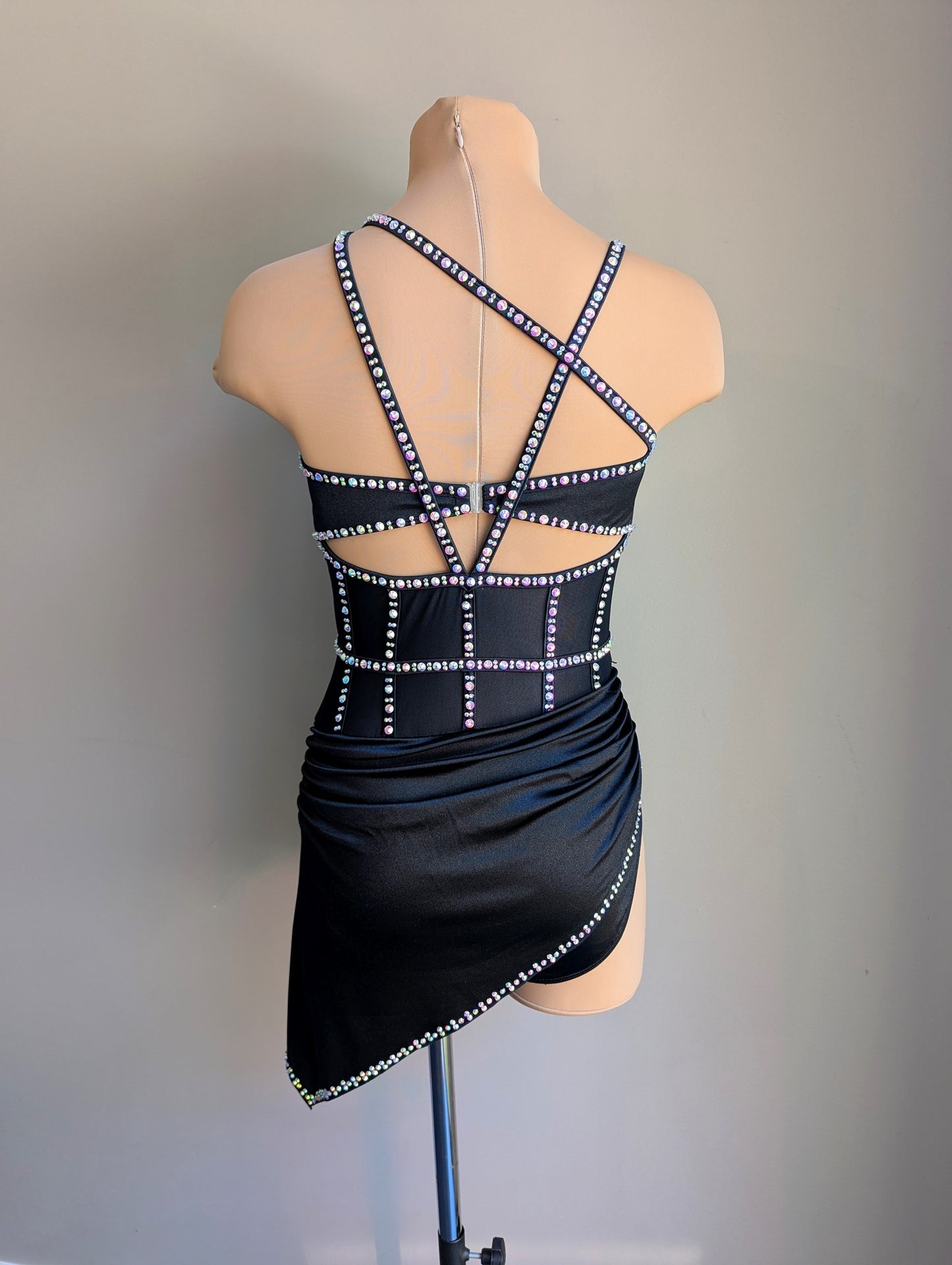 Ready Right Now | Romance Set - Black Satin