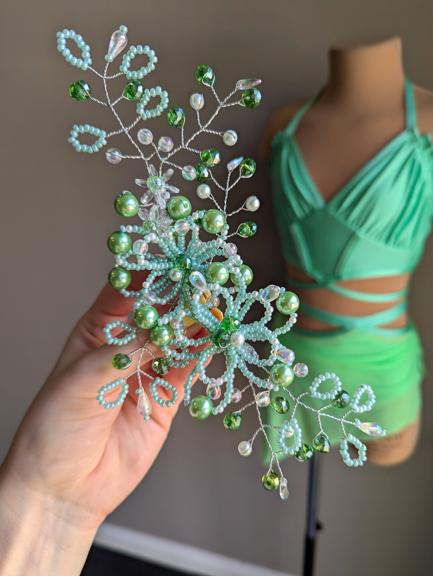 Headpiece - Mint