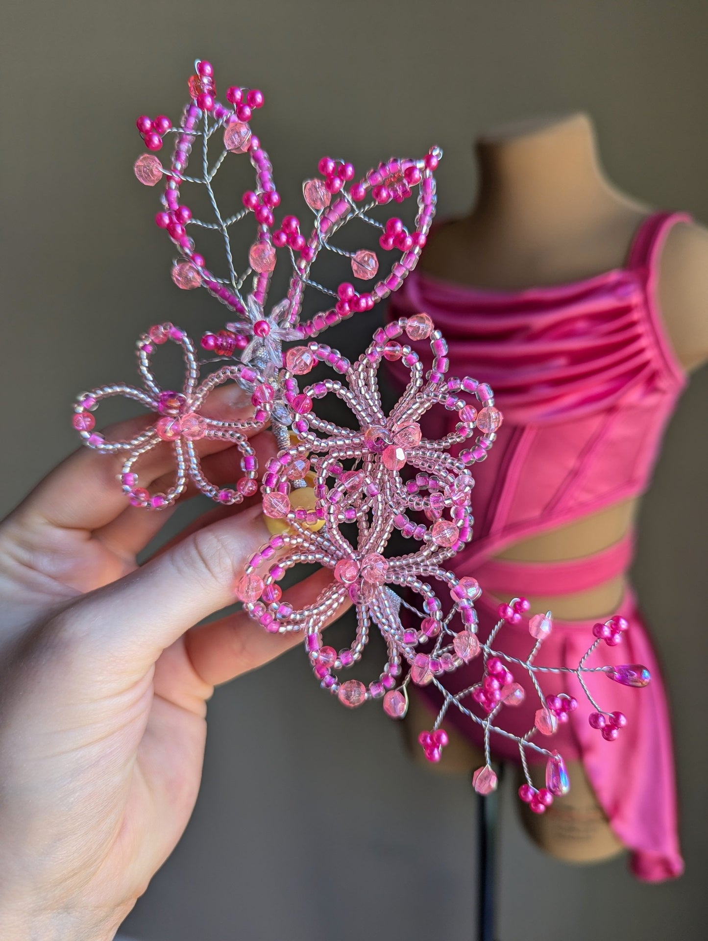 Headpiece - Strawberry