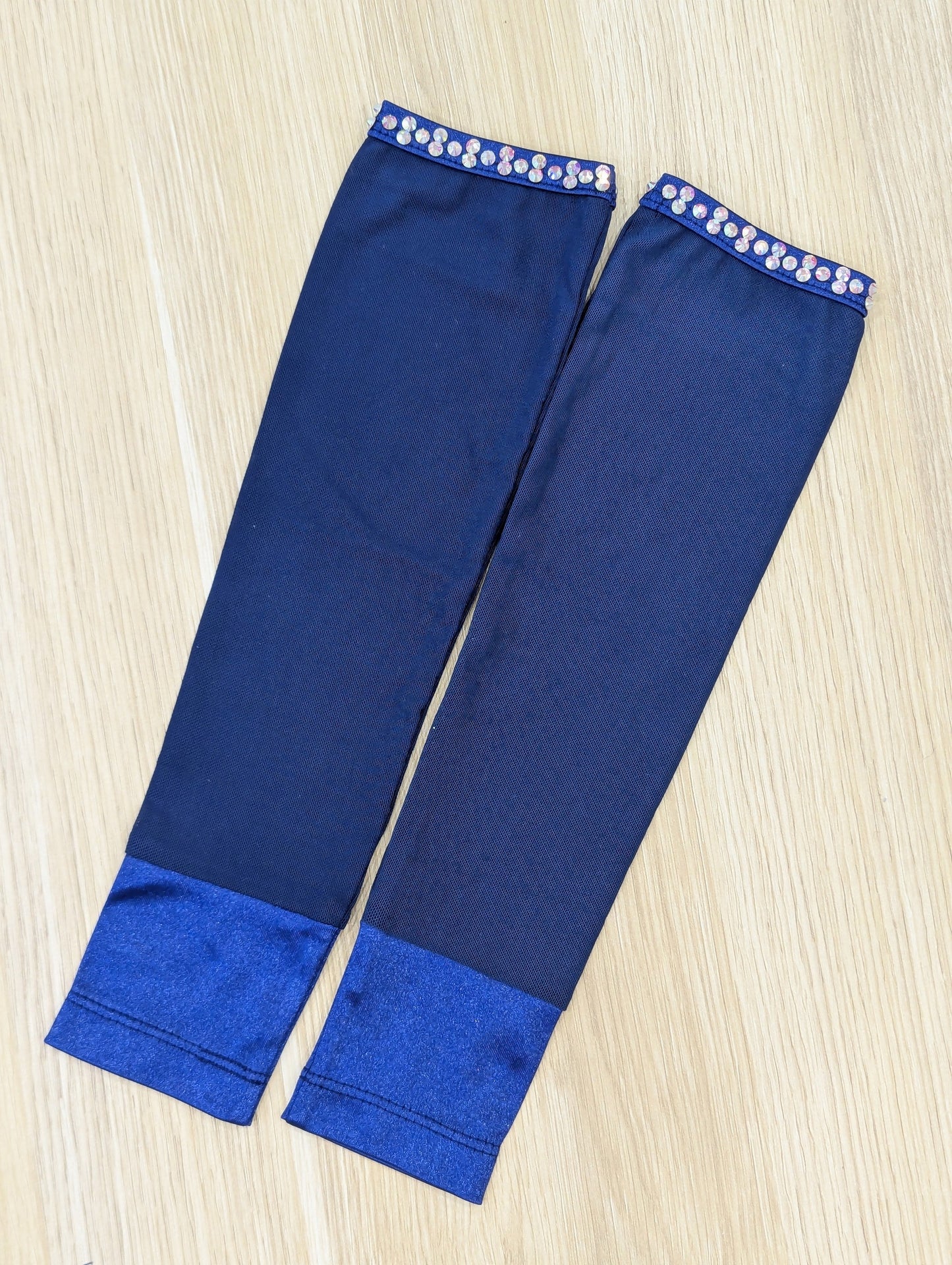 Ready Right Now | Romance Set - Navy Satin