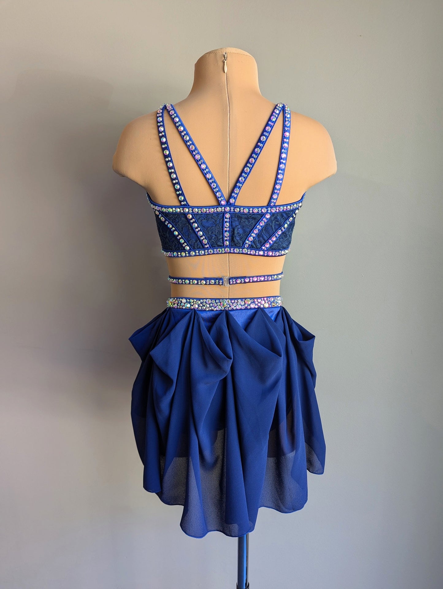 Navy Cherish Set - Dazzle Pack