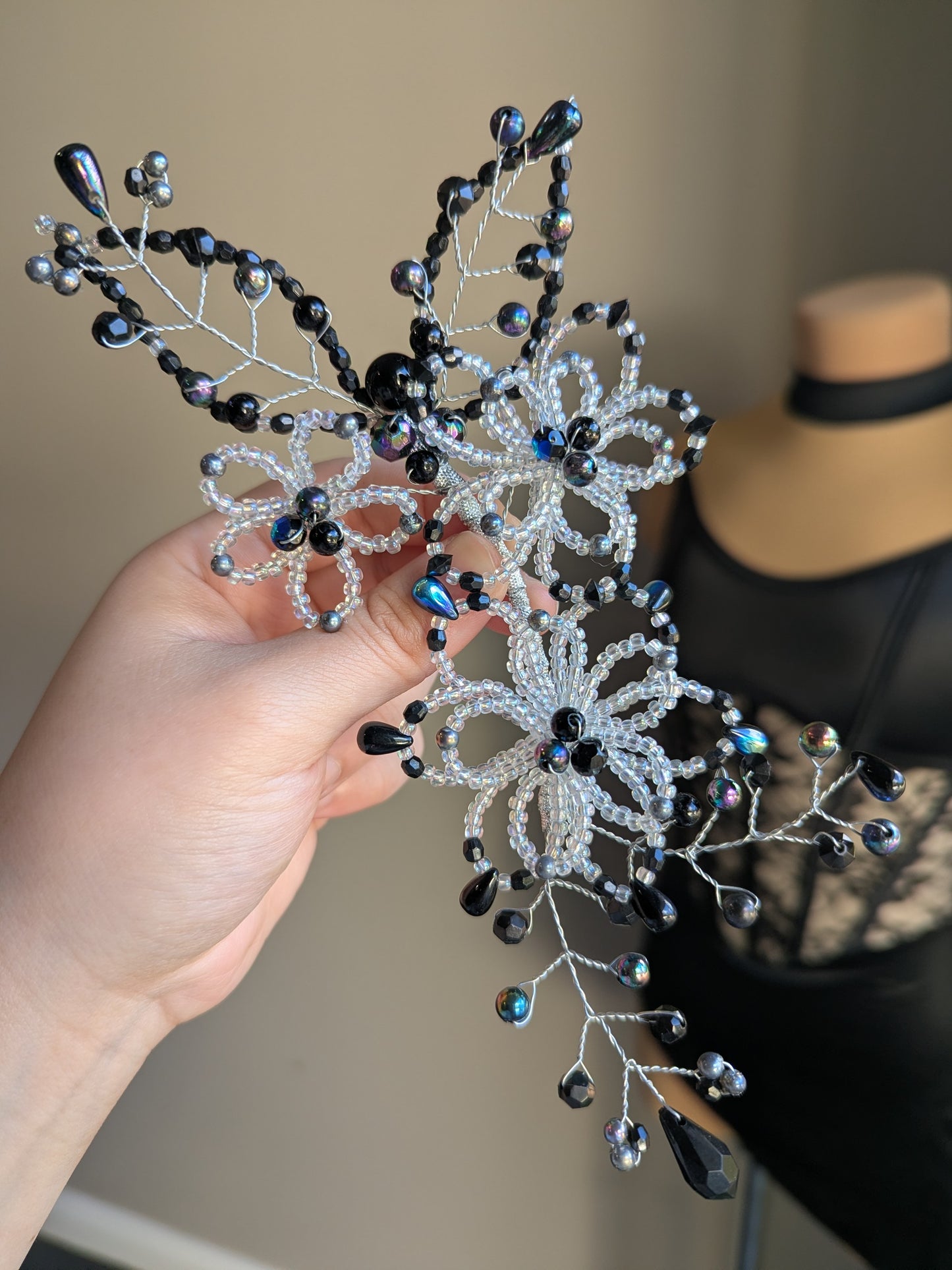 Headpiece - Black