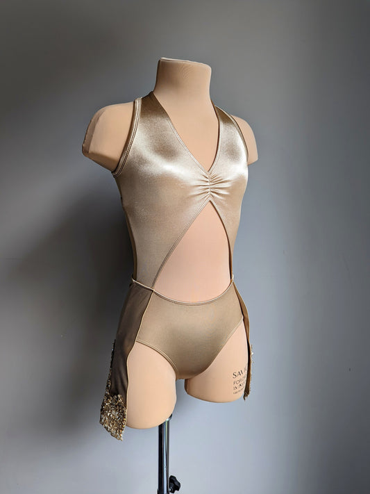 Promise Leo - Bronze Satin