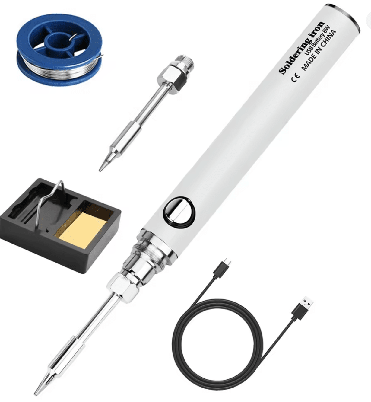 Solder Iron - Applique Cutting Tool