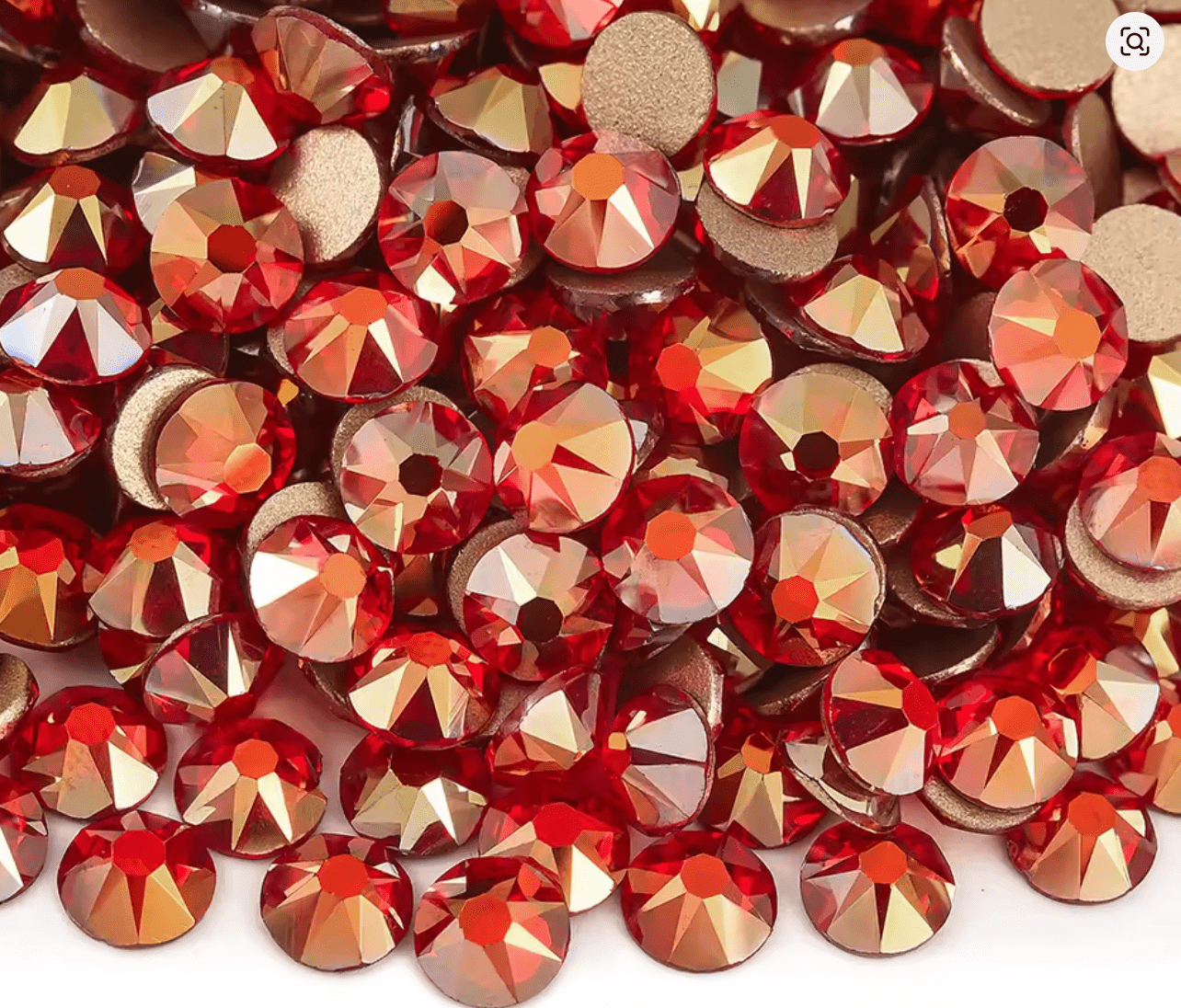 Lt Siam AB - Deluxe Rhinestones & Flatbacks