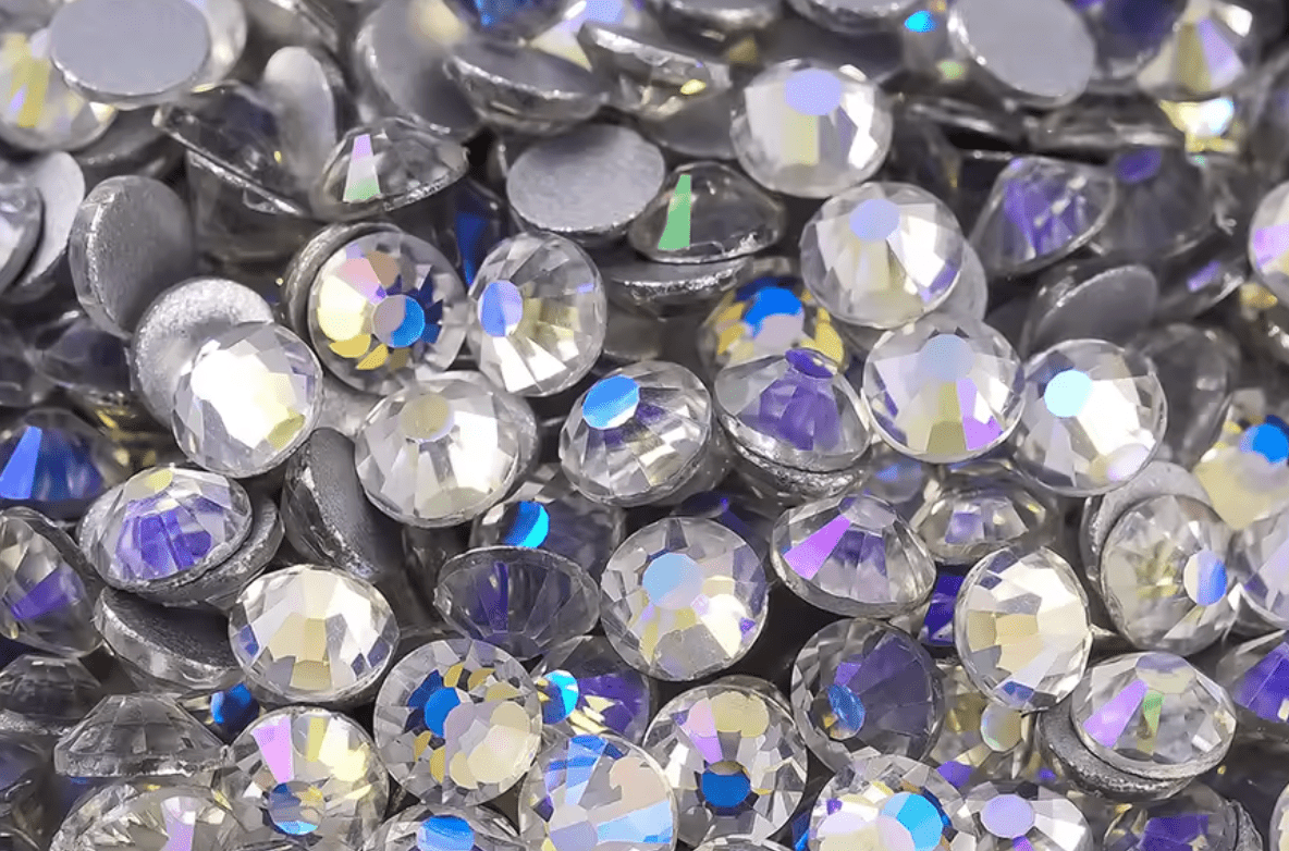 Moonlight Glass Rhinestones Rhinestones & Flatbacks