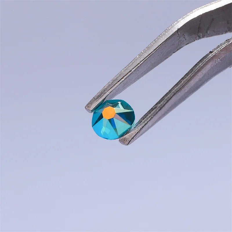 Aquamarine AB - Deluxe Rhinestones & Flatbacks