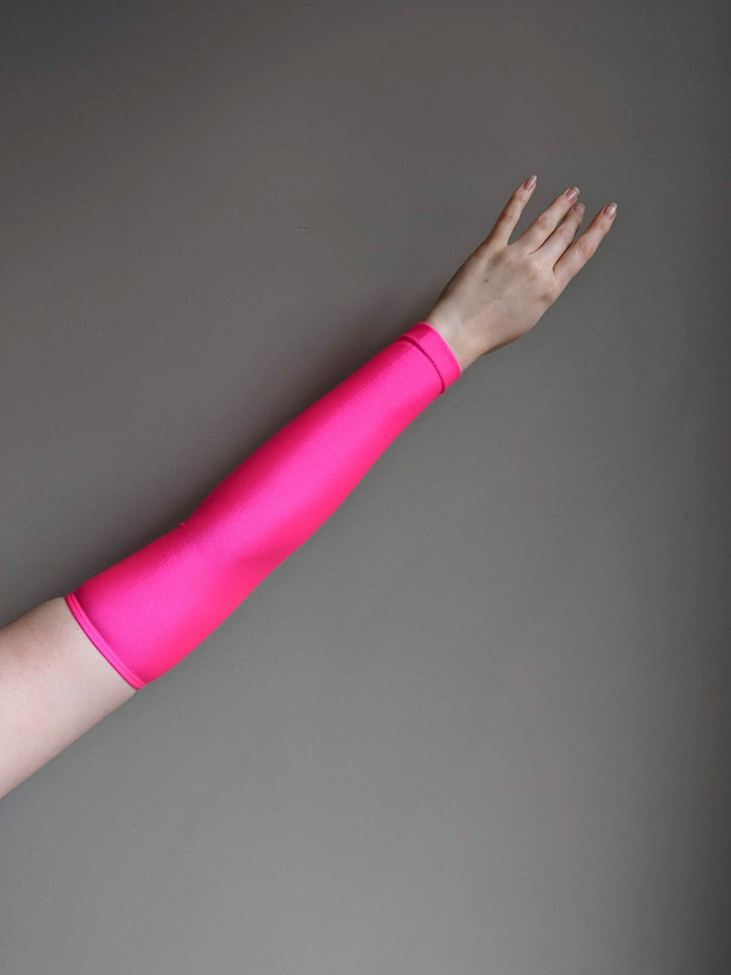 Arm Sleeves - Pink