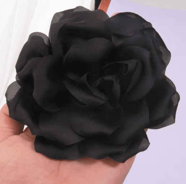 Artificial Fabric Rose Flowers