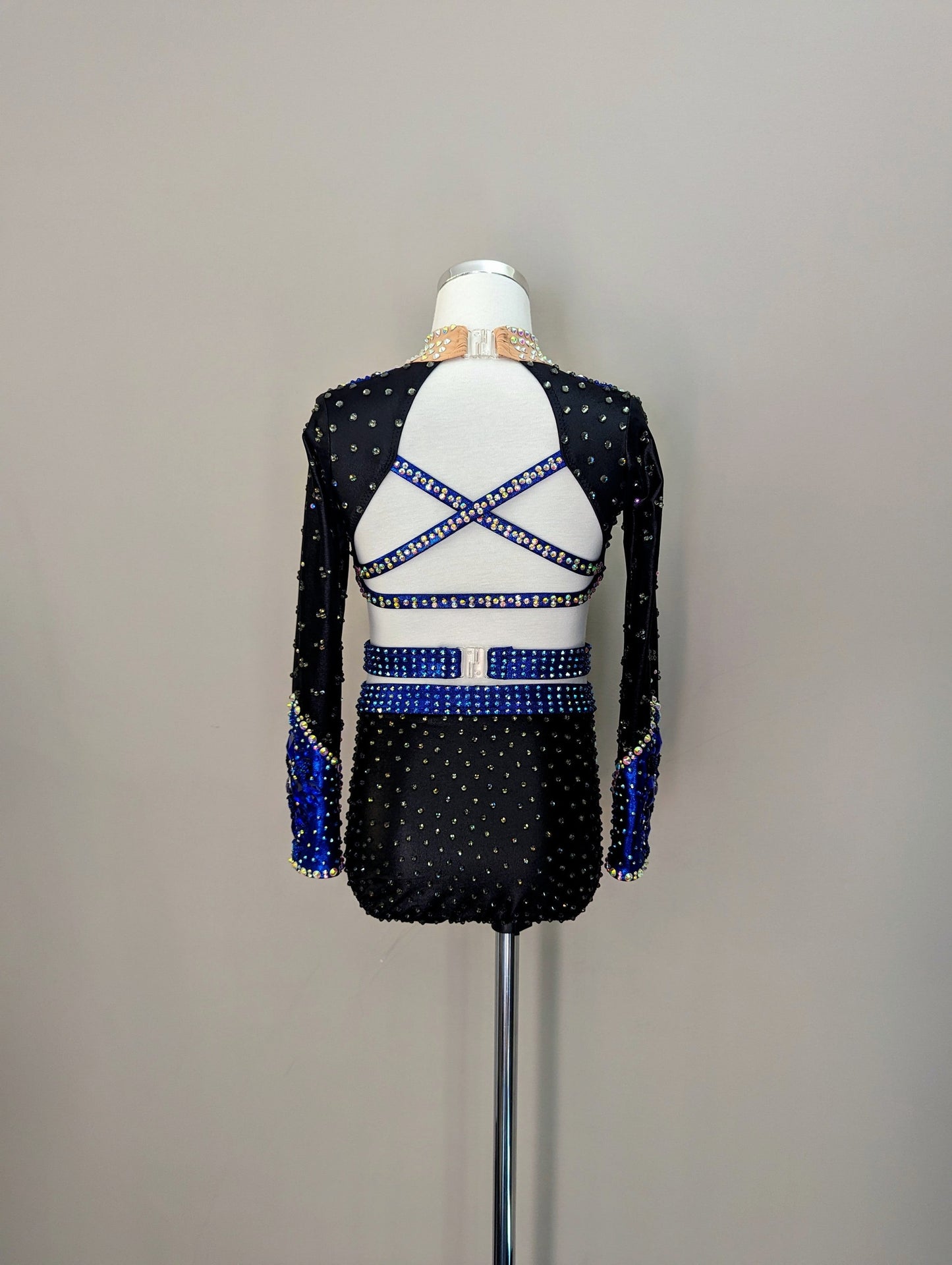 Blue Gangsta | 6-8yrs