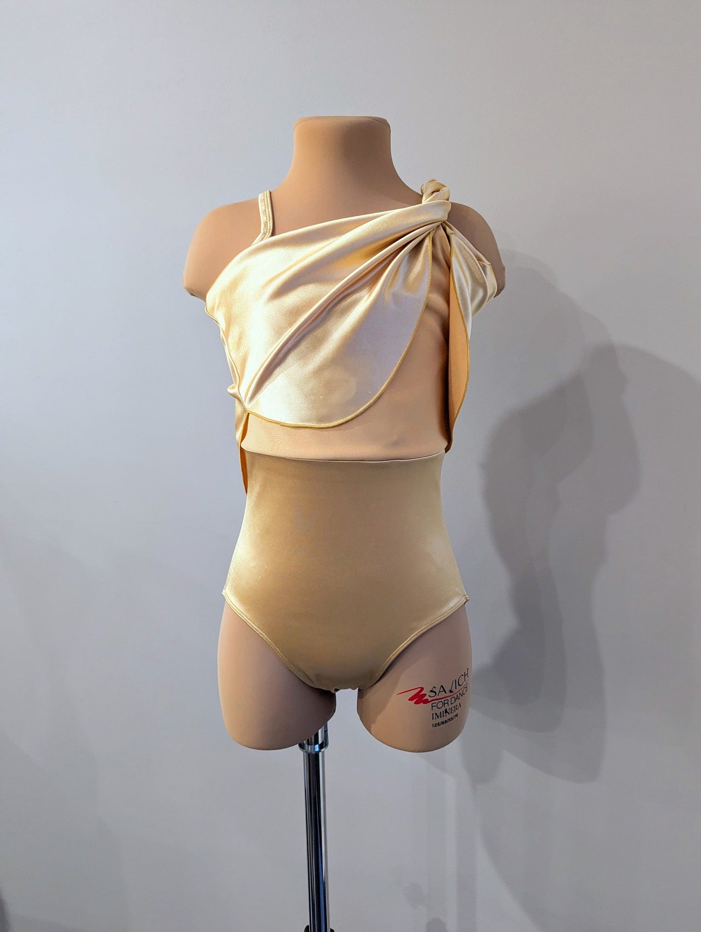 Cailin Slip Dress - Gold