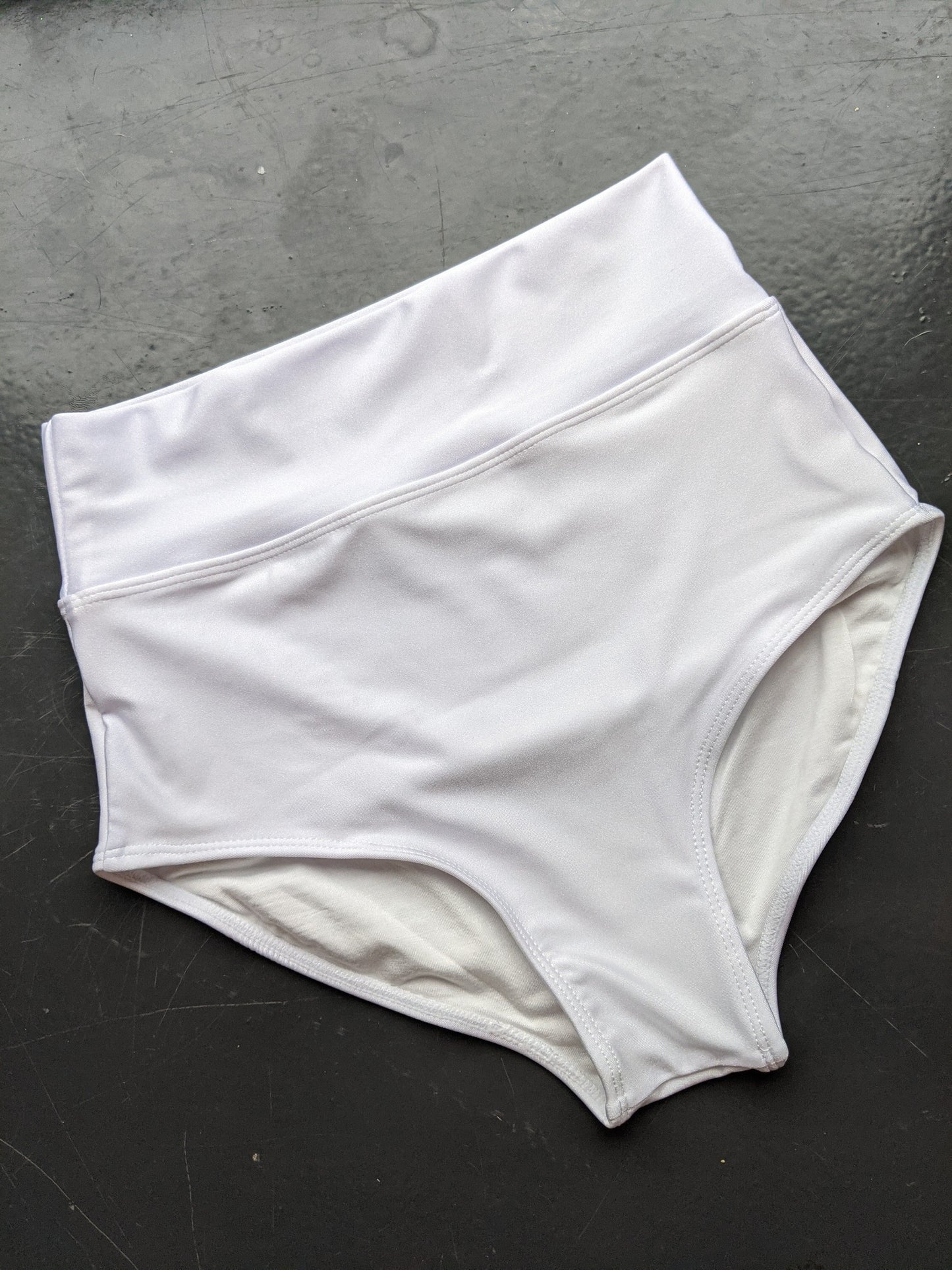 Charlie Briefs - White