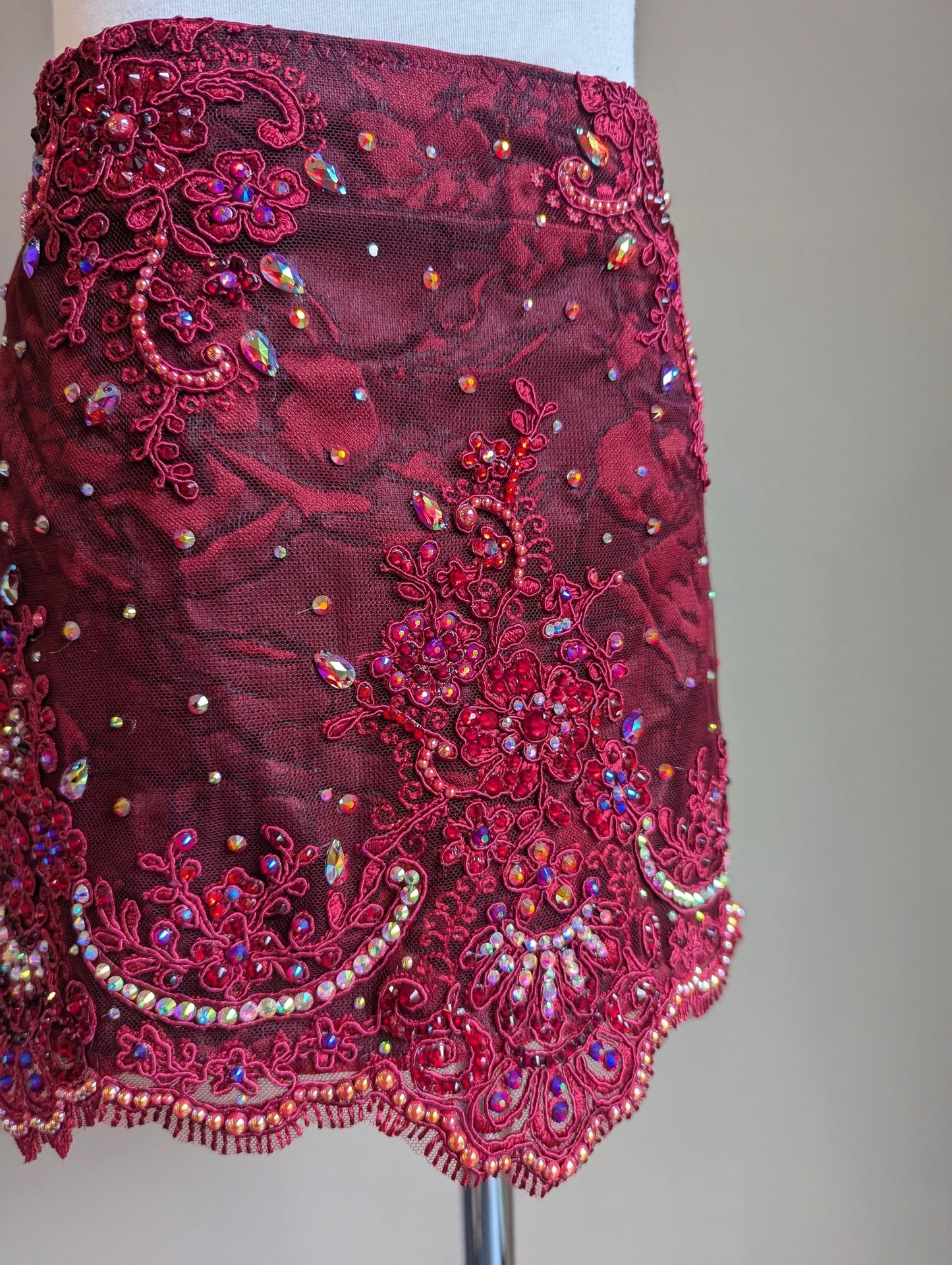 Cherry Crush | 6-8yrs