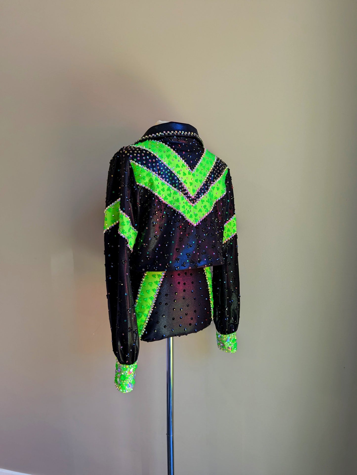 Cropped Jacket Pattern