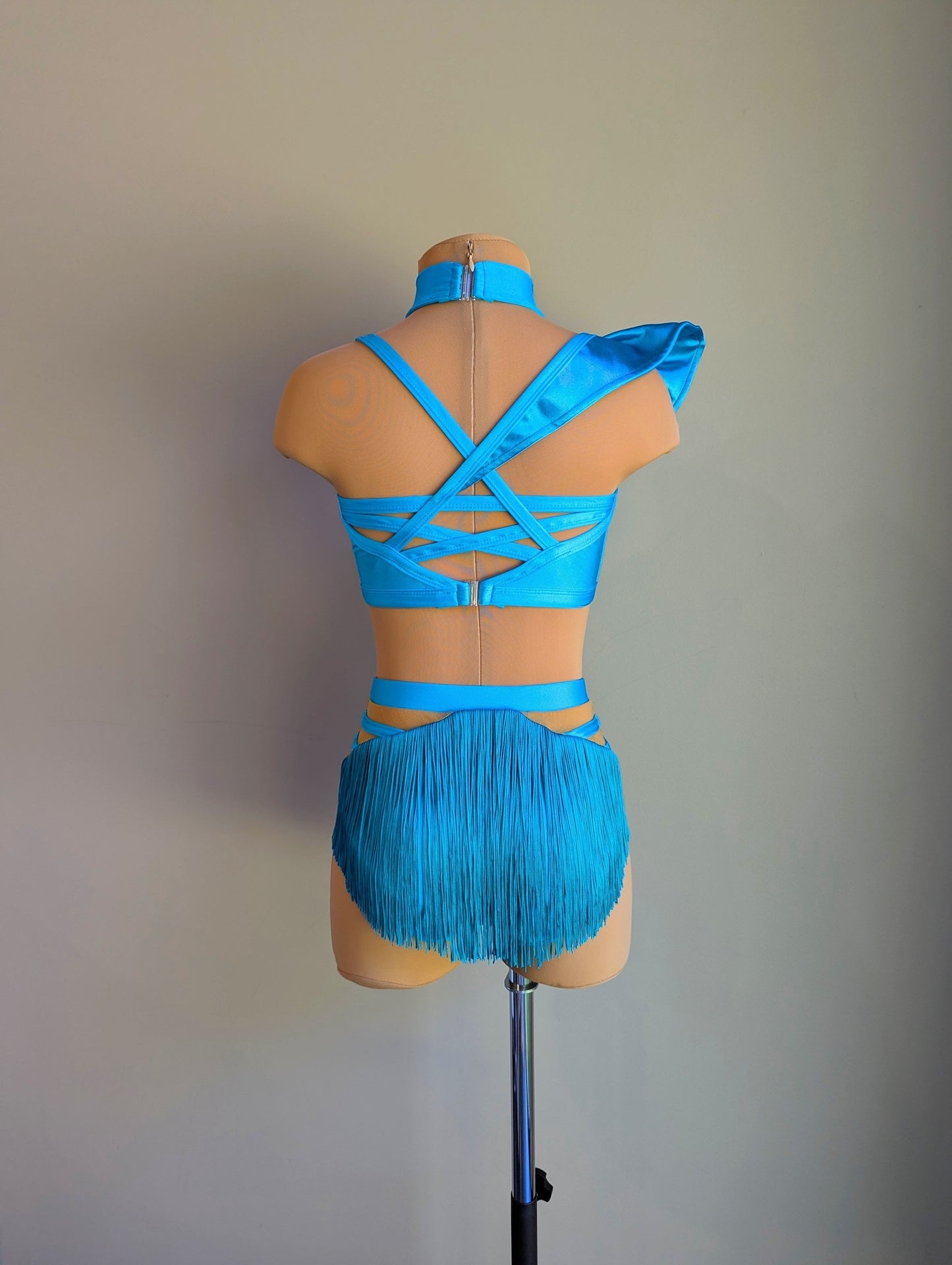 Curtain Call Set - Aqua