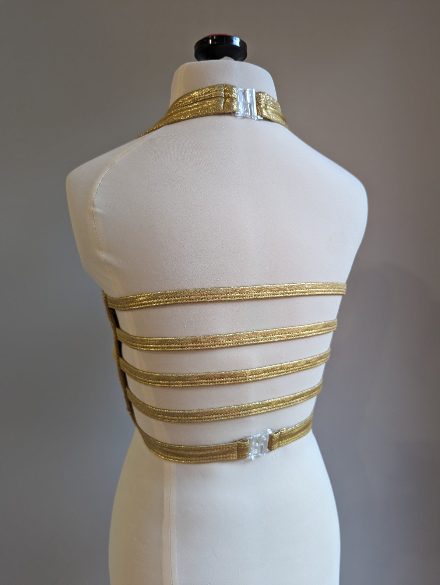 Eden Crop - Gold Hologram