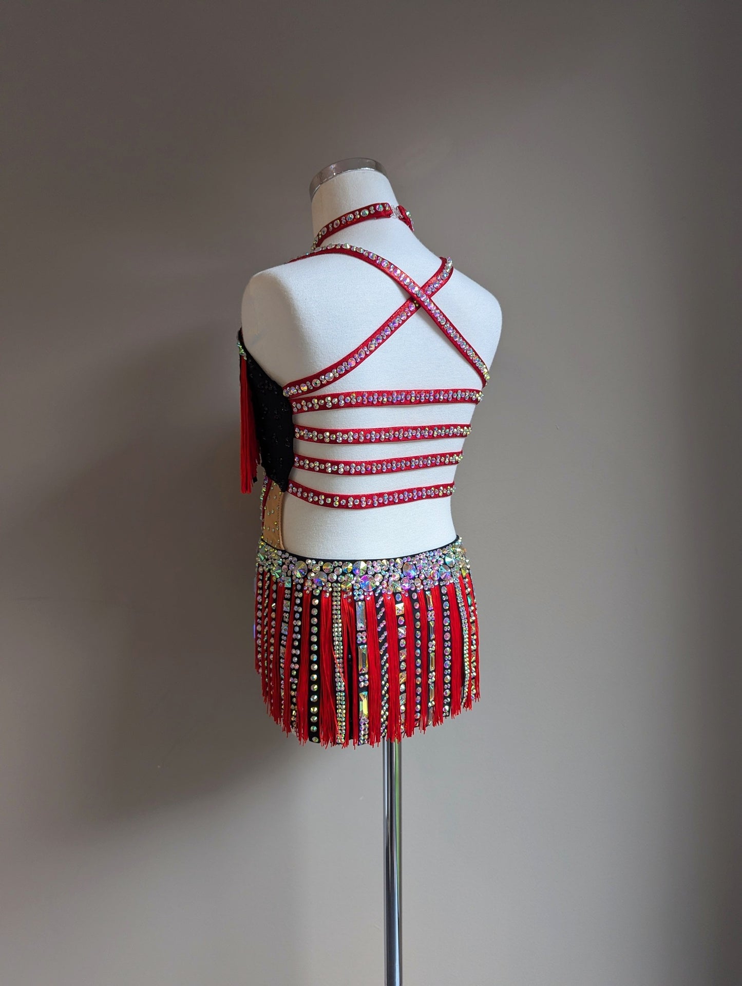 Feet to the Fire | 8-10yrs