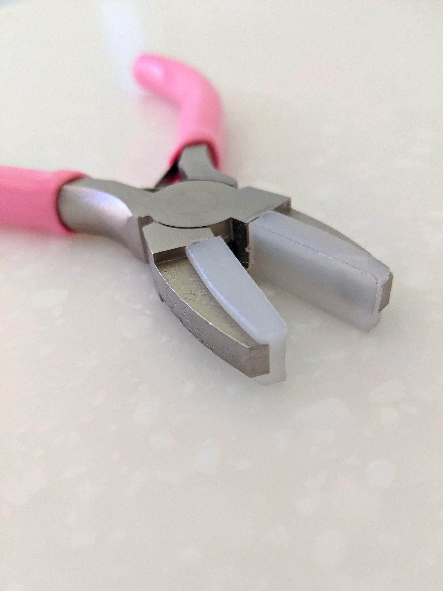 Flat Nylon Jaw Pliers