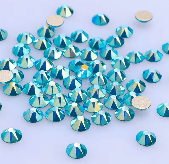 Peacock AB - Deluxe Rhinestones & Flatbacks