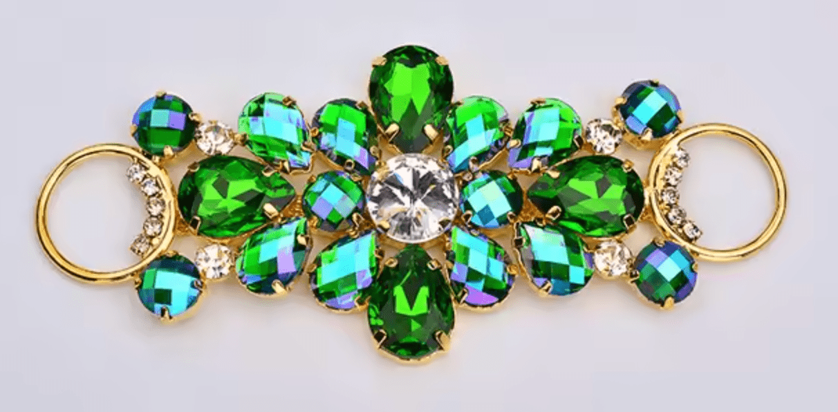 Rhinestone Applique - Style 3