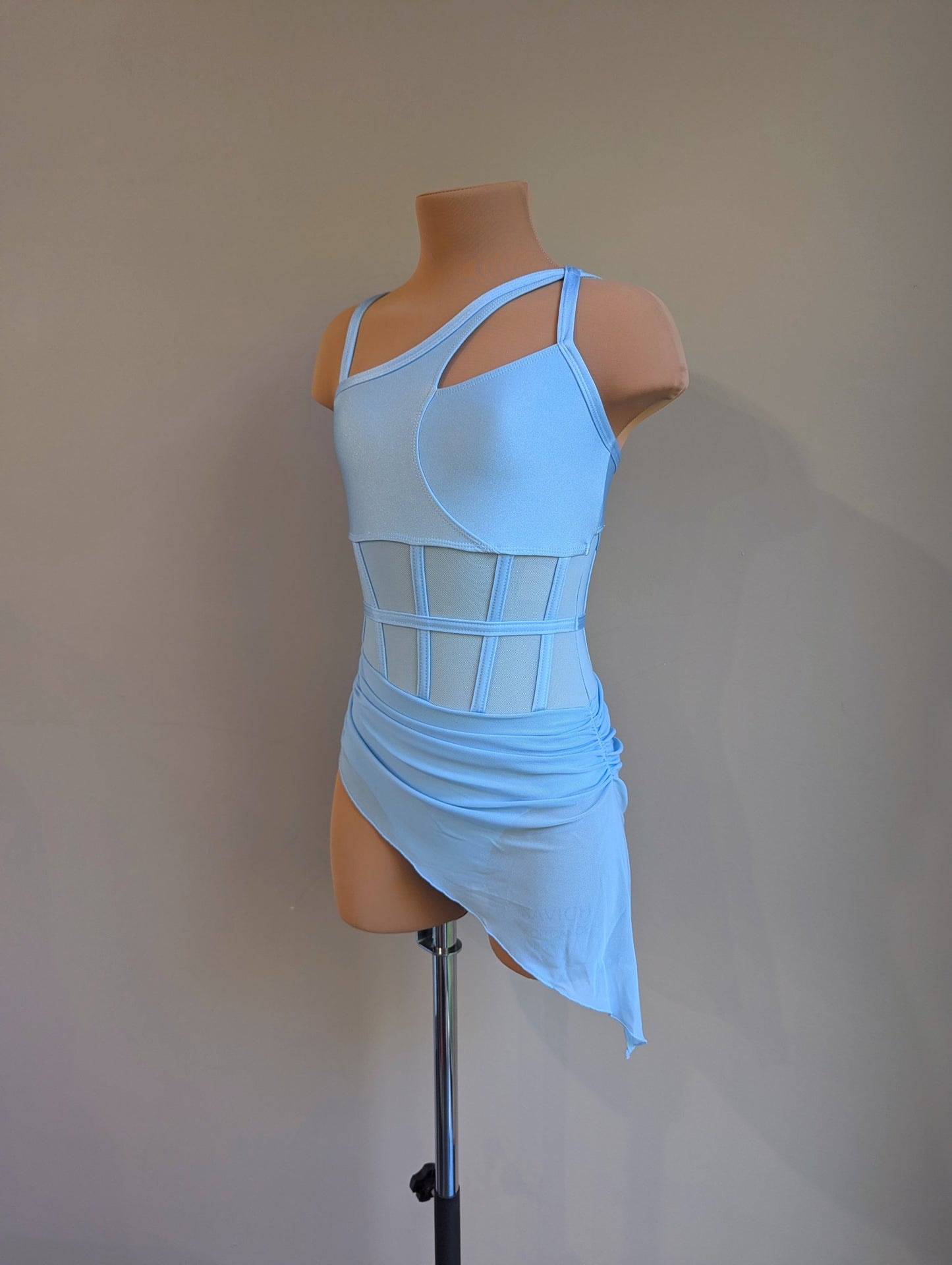 Romance Set - Pastel Blue