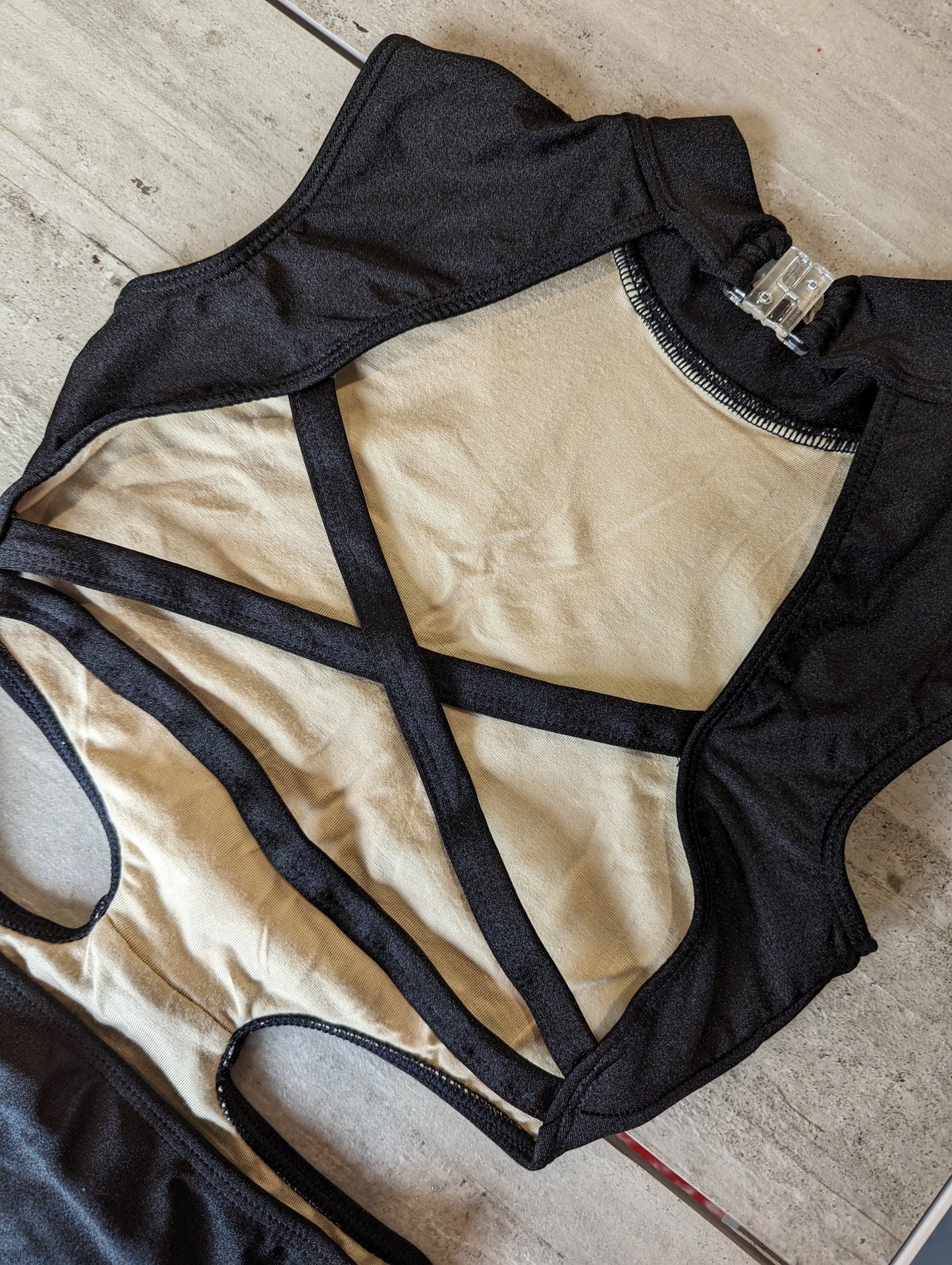 Rory Leotard - Black