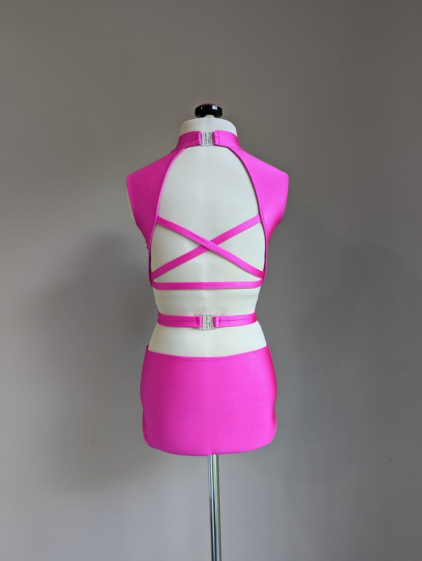 Rory Leotard - Fuchsia