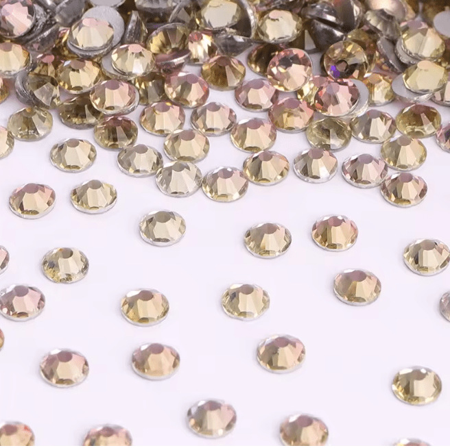 Silk Moonlight Rhinestones & Flatbacks