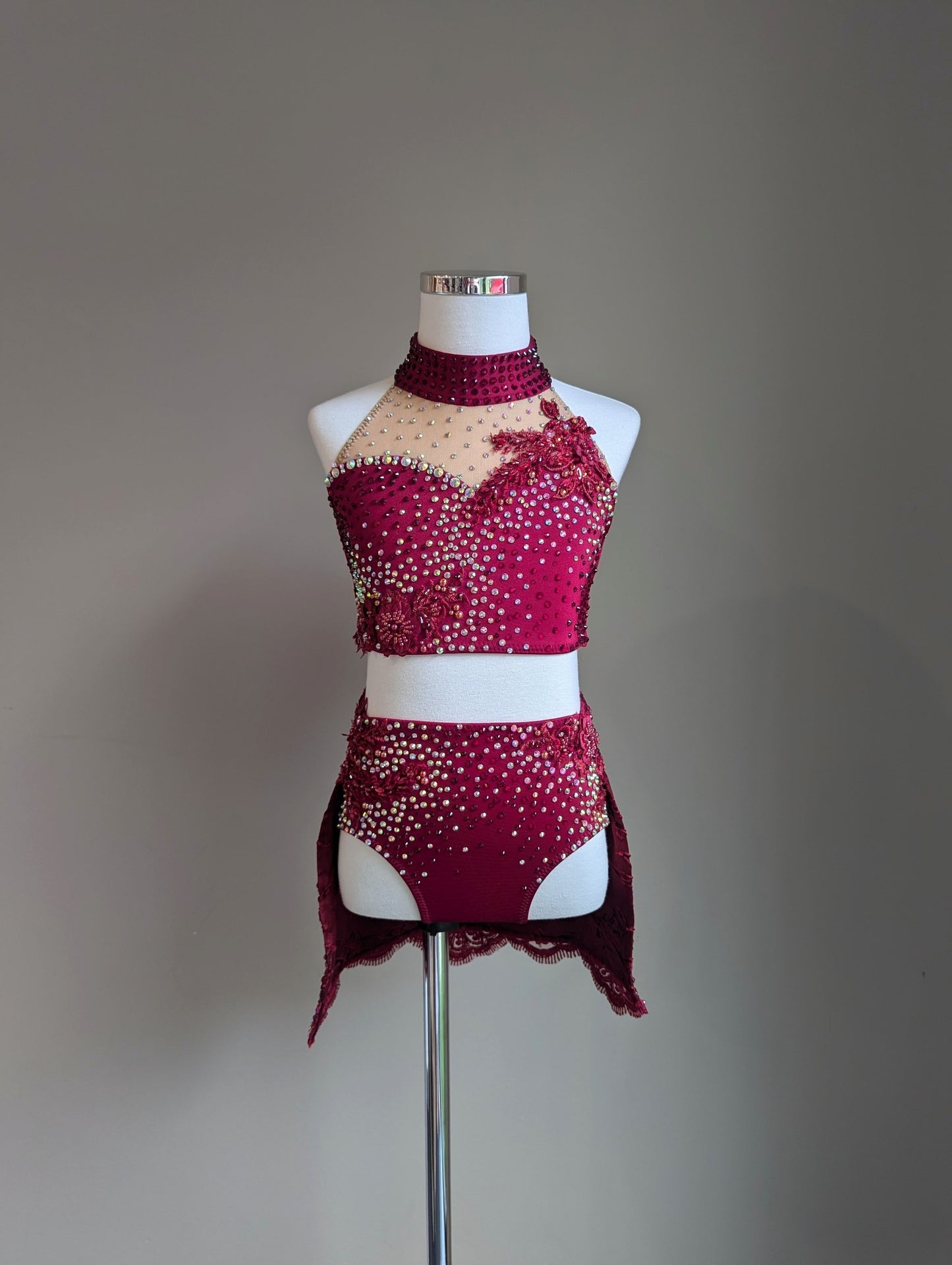 Sweetheart Set Pattern