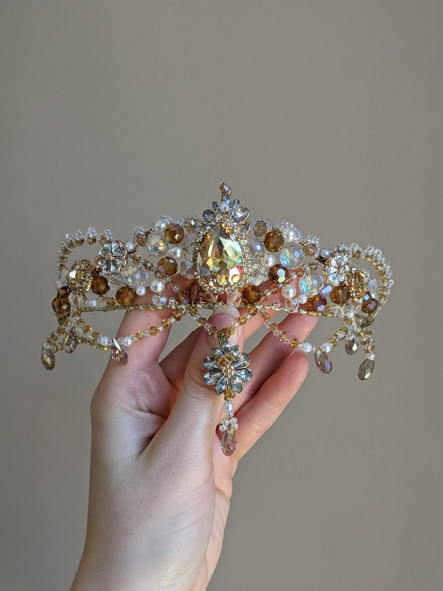Traditional Tutu - Trophie | 6-8yrs