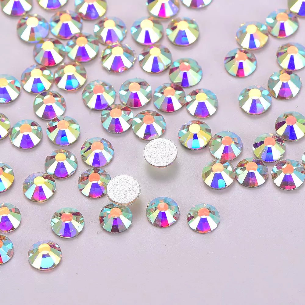 AB Glass Rhinestones