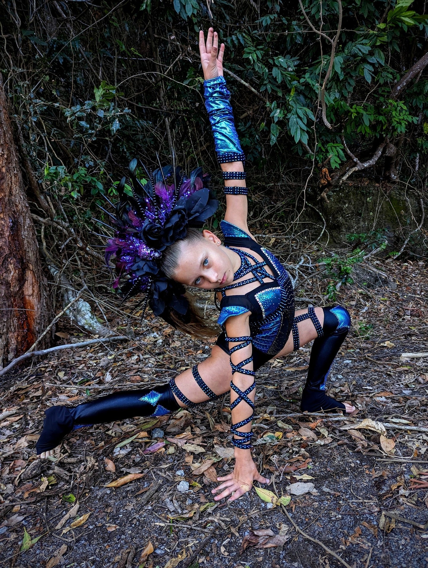 Angel of Darkness | 8-10yrs